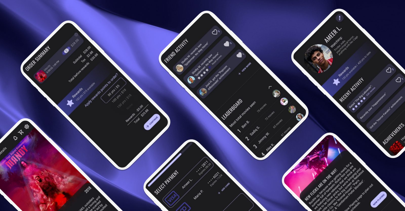 All Mockups